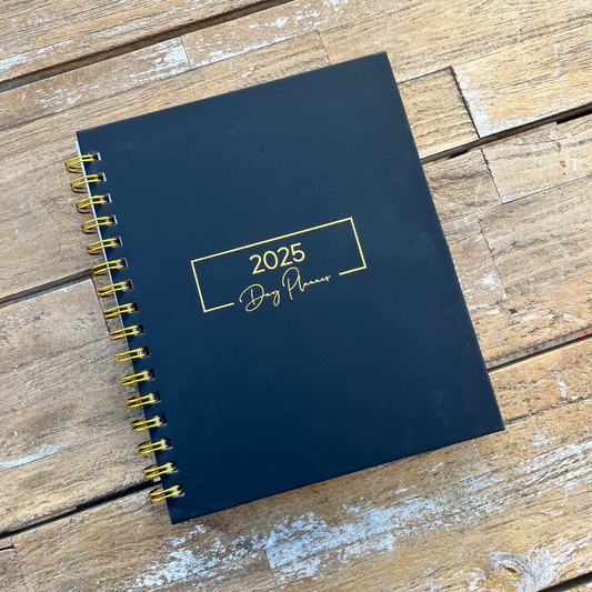 The Original Planner | Hardcover